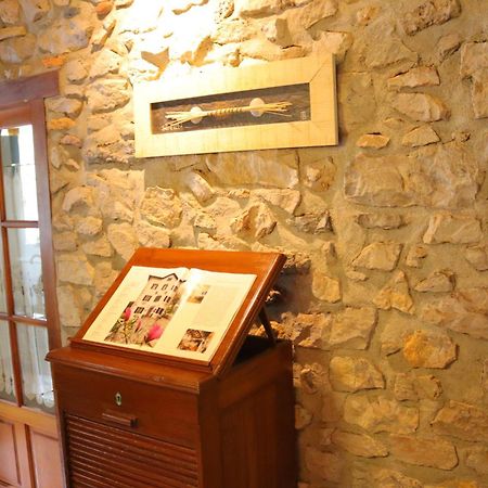 Hotel Rural Irigoienea Urdax Экстерьер фото