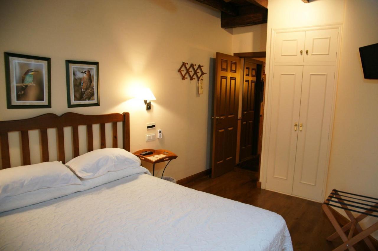 Hotel Rural Irigoienea Urdax Экстерьер фото