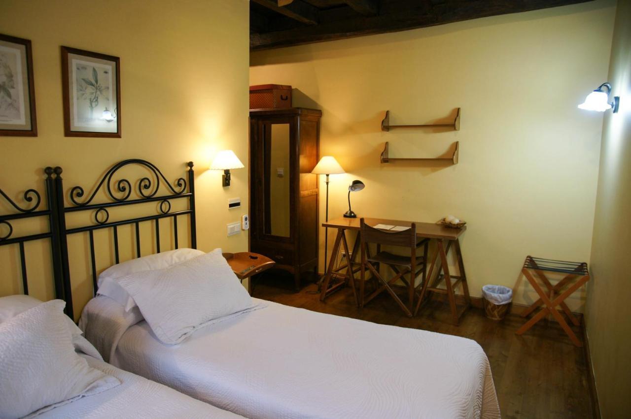 Hotel Rural Irigoienea Urdax Экстерьер фото