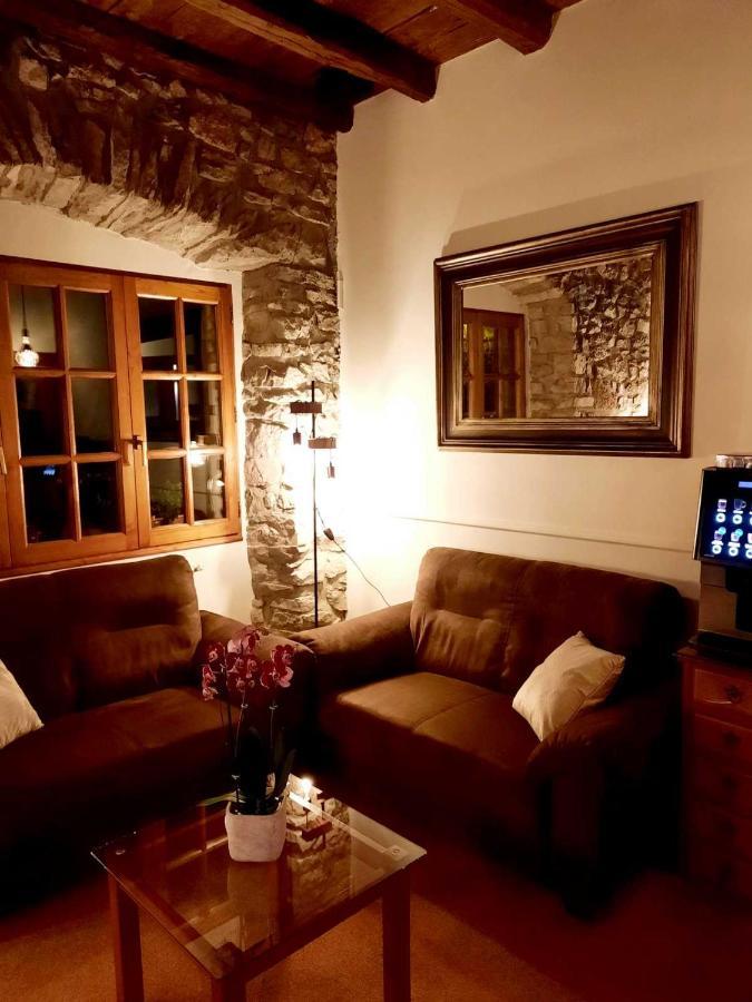 Hotel Rural Irigoienea Urdax Экстерьер фото