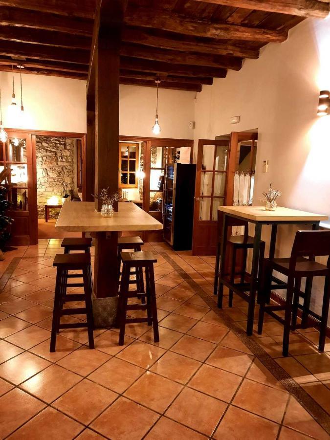 Hotel Rural Irigoienea Urdax Экстерьер фото