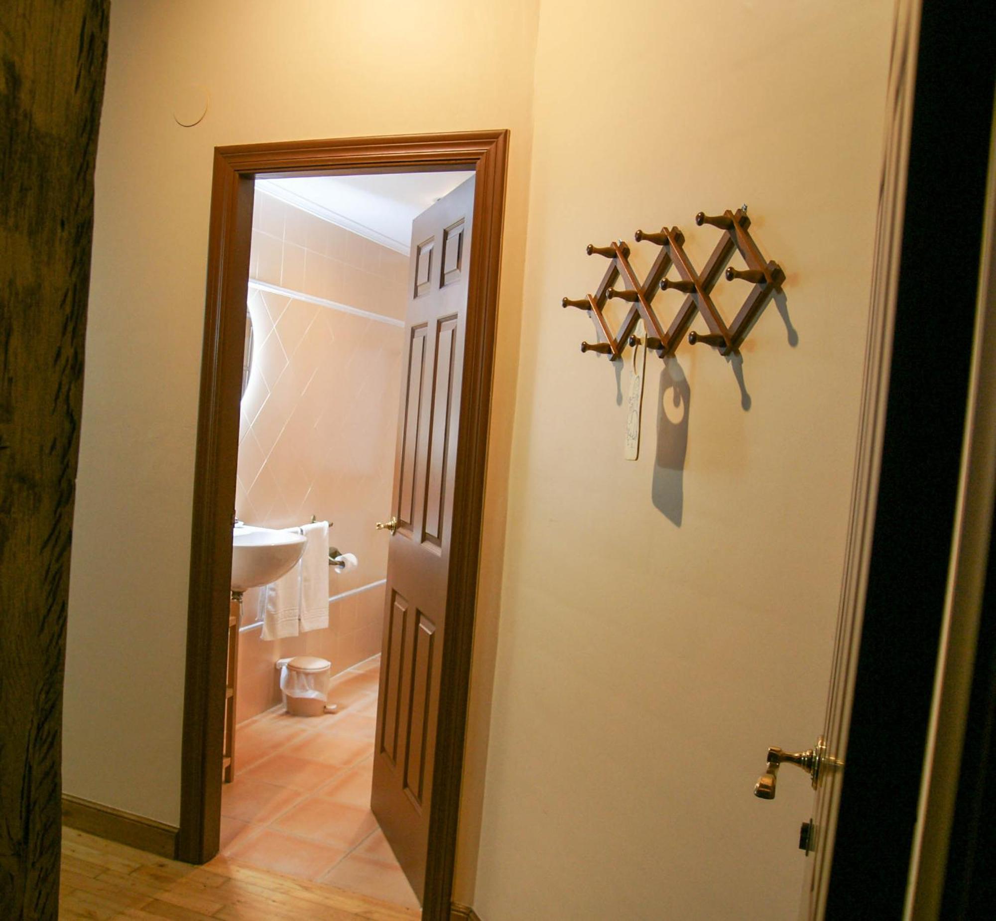 Hotel Rural Irigoienea Urdax Номер фото