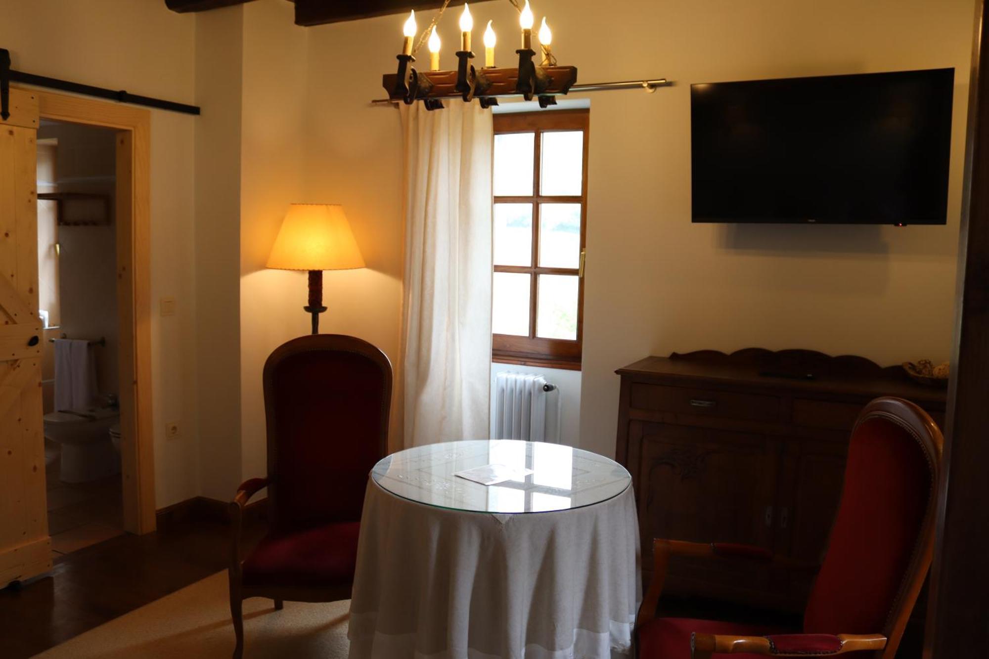 Hotel Rural Irigoienea Urdax Экстерьер фото