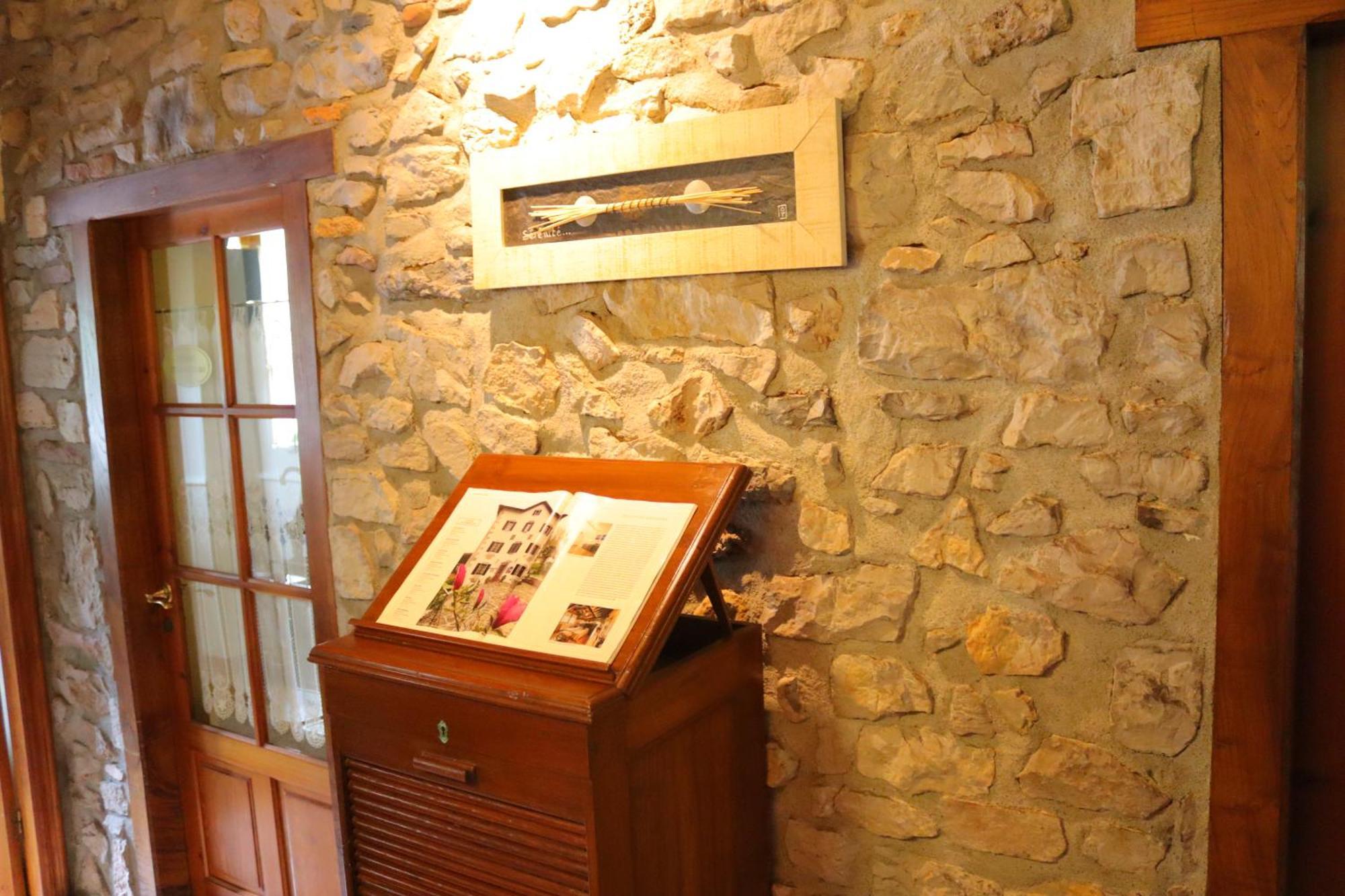 Hotel Rural Irigoienea Urdax Экстерьер фото