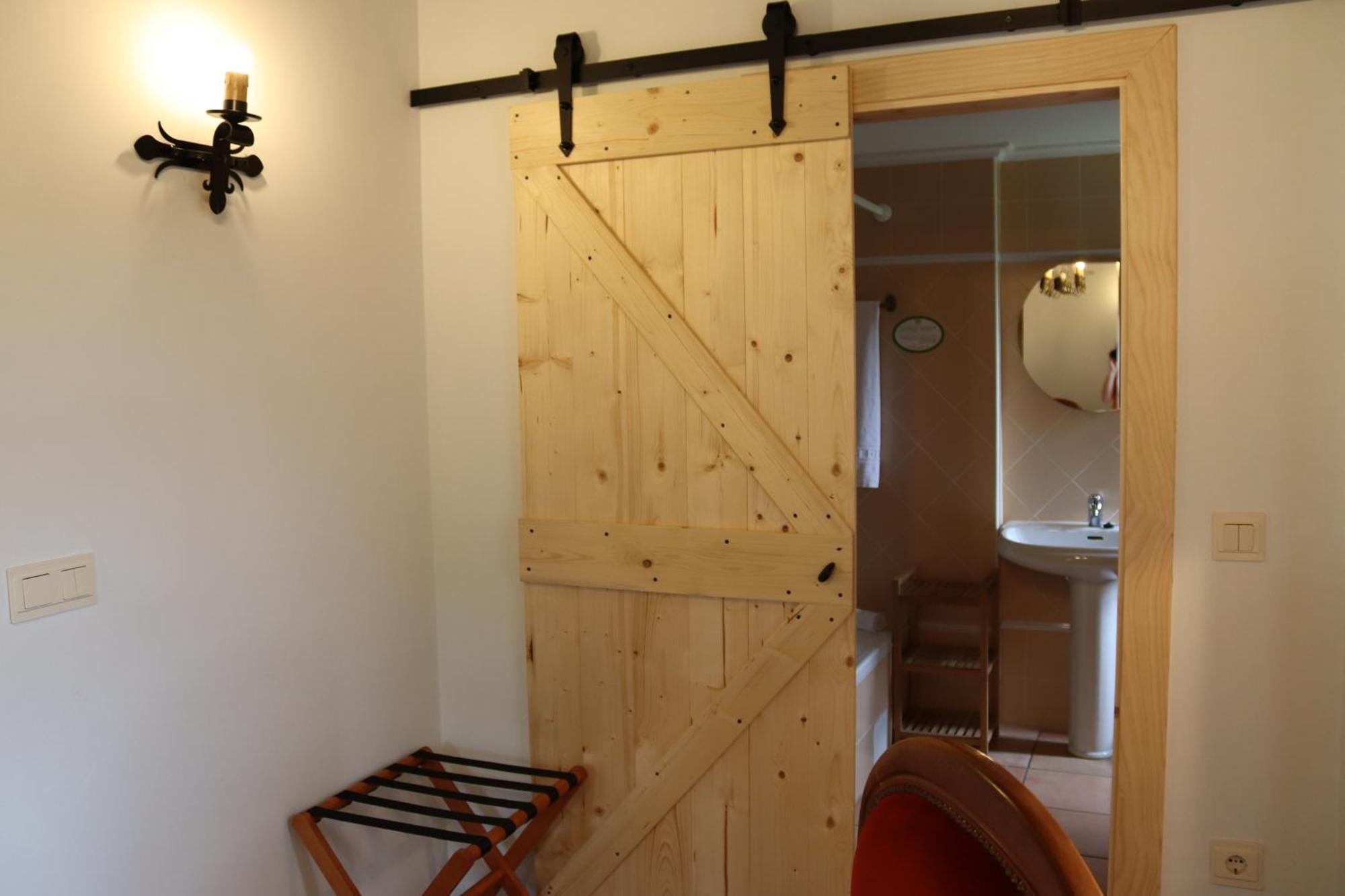 Hotel Rural Irigoienea Urdax Экстерьер фото