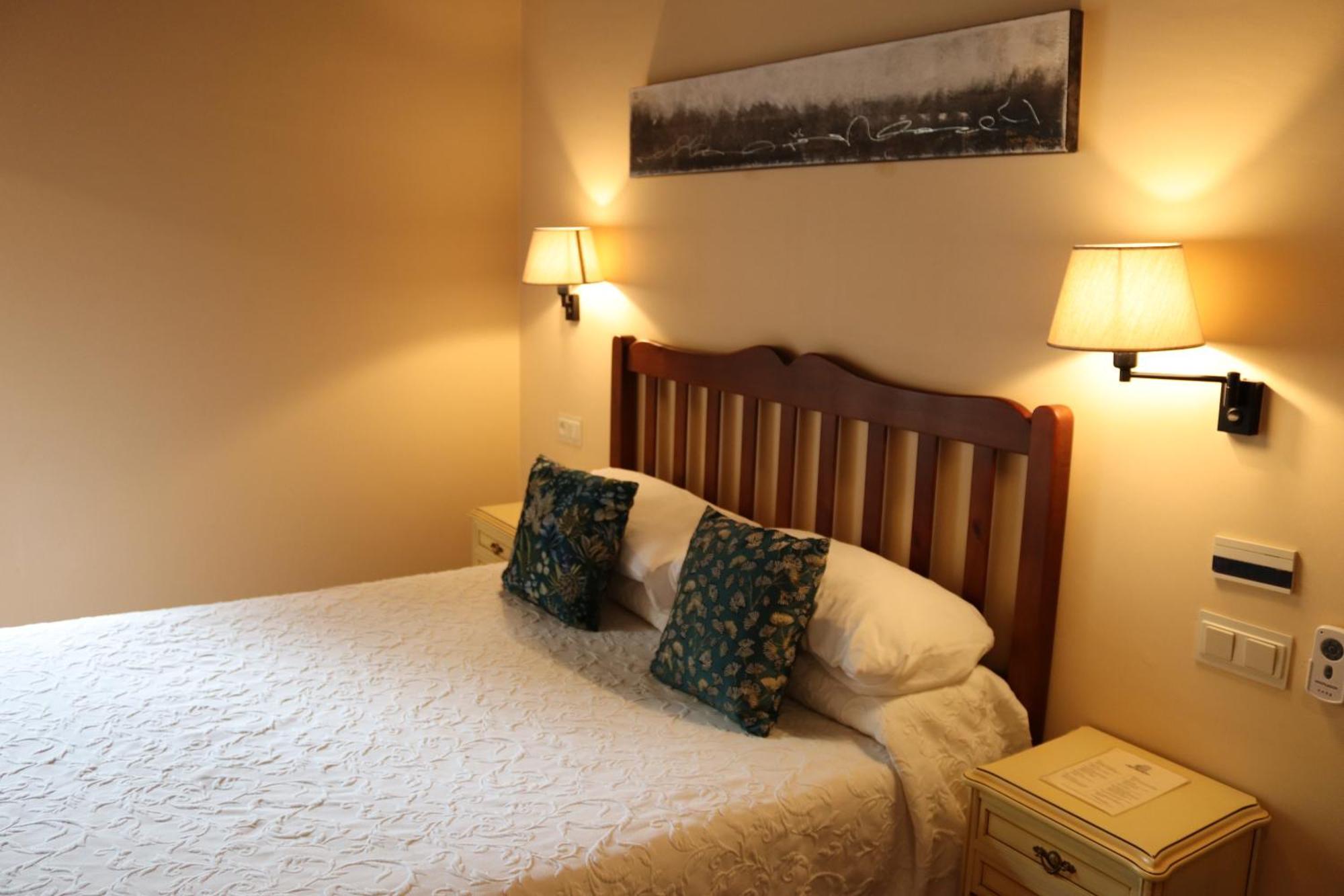 Hotel Rural Irigoienea Urdax Экстерьер фото