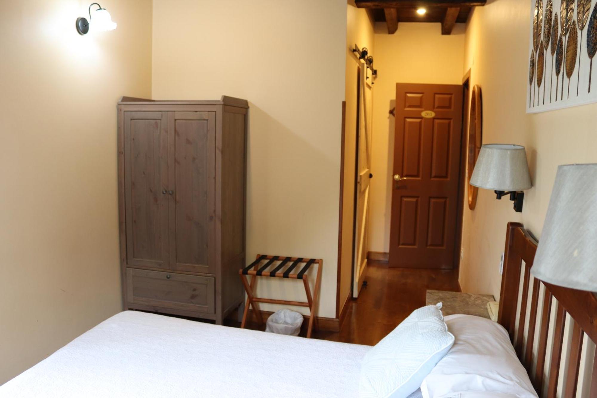 Hotel Rural Irigoienea Urdax Экстерьер фото