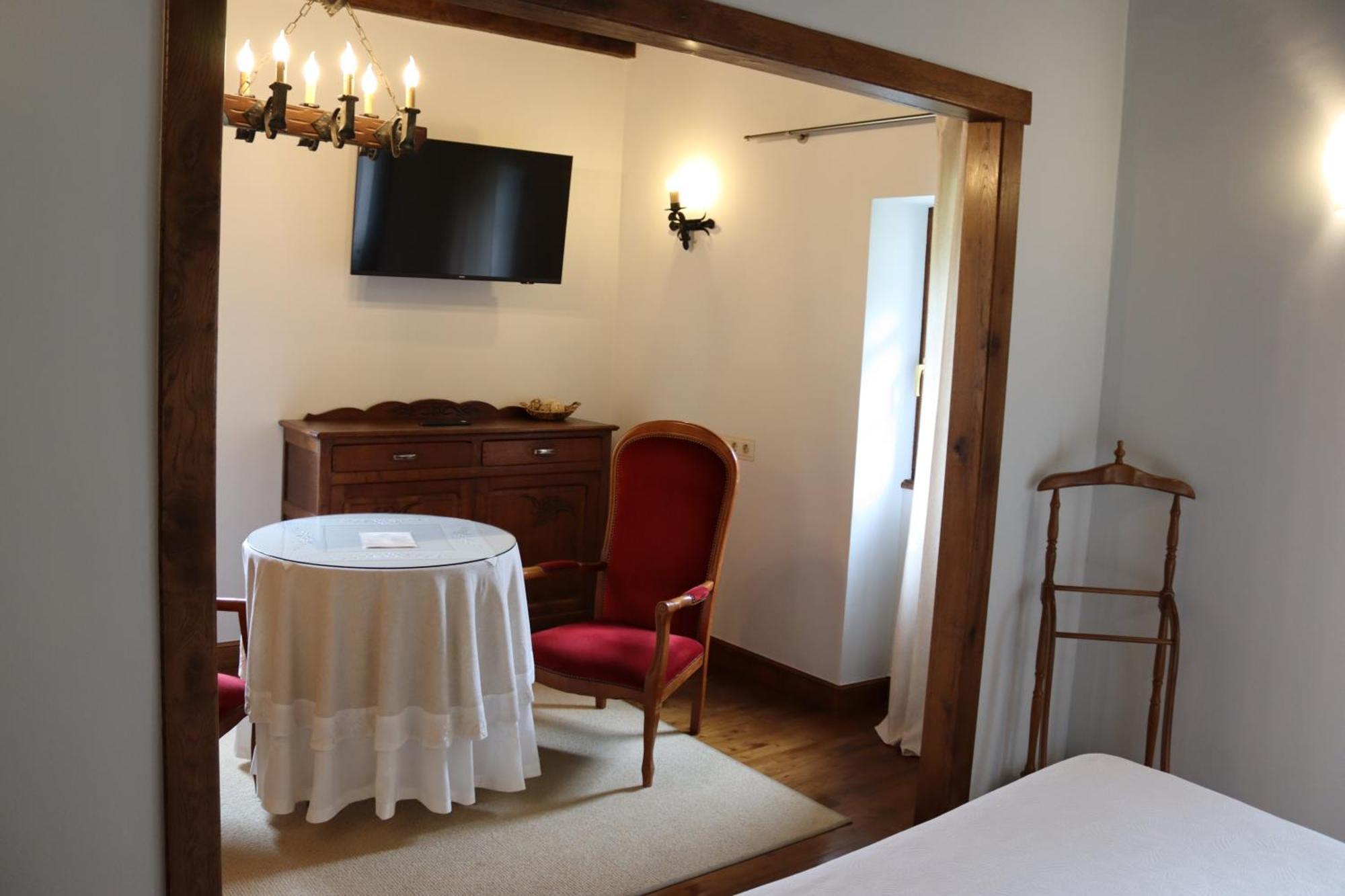 Hotel Rural Irigoienea Urdax Экстерьер фото