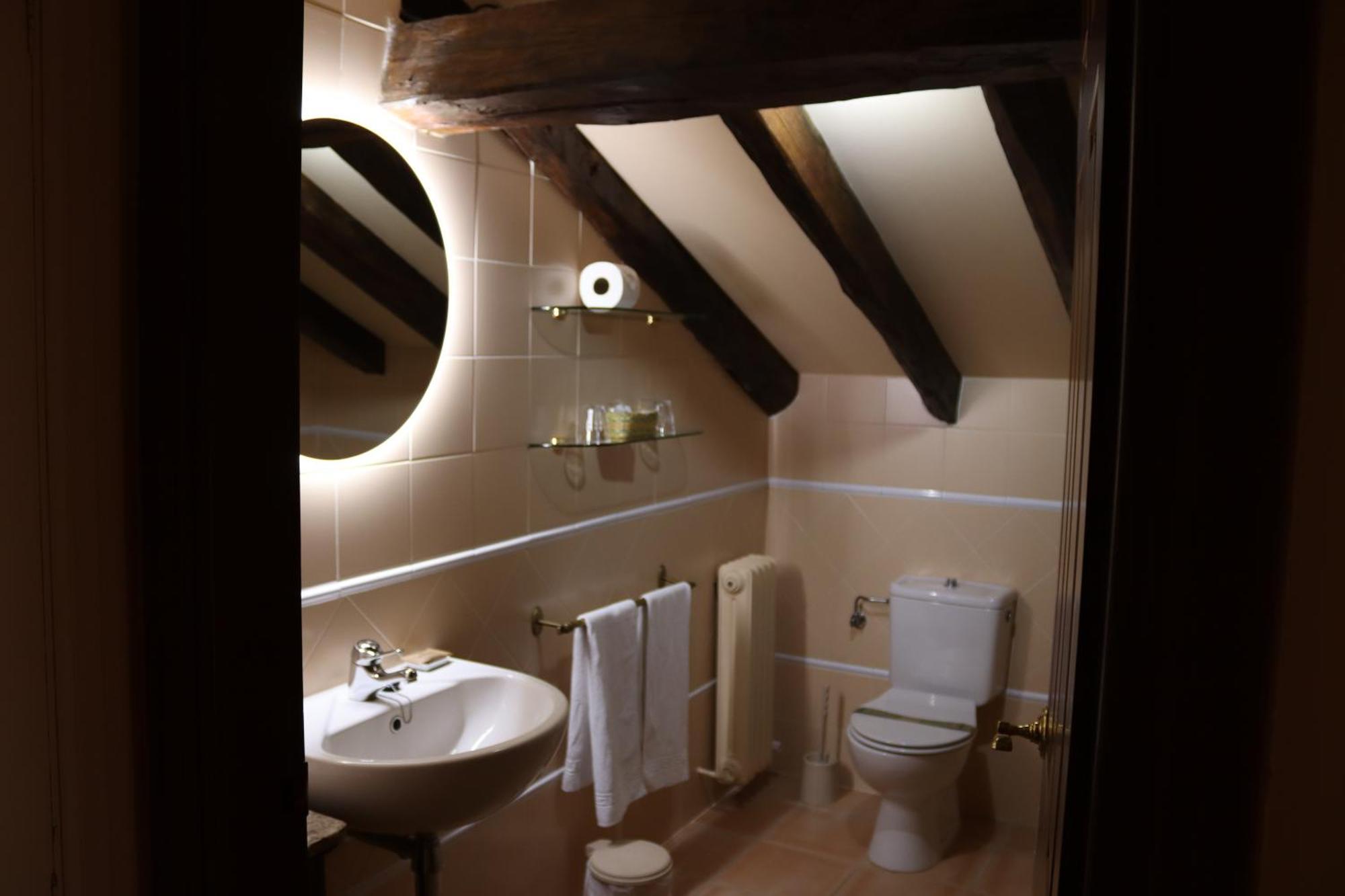 Hotel Rural Irigoienea Urdax Экстерьер фото