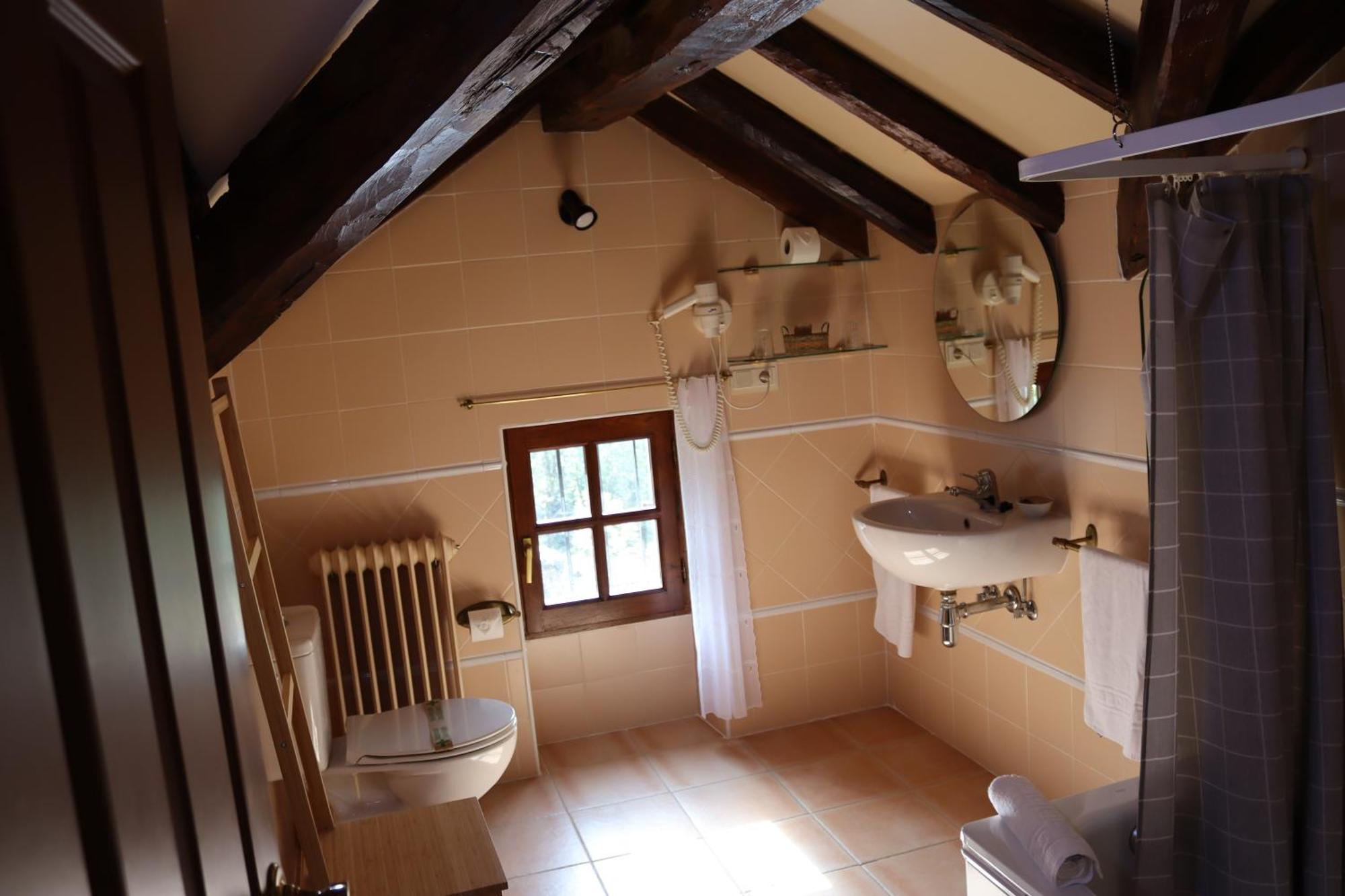 Hotel Rural Irigoienea Urdax Экстерьер фото