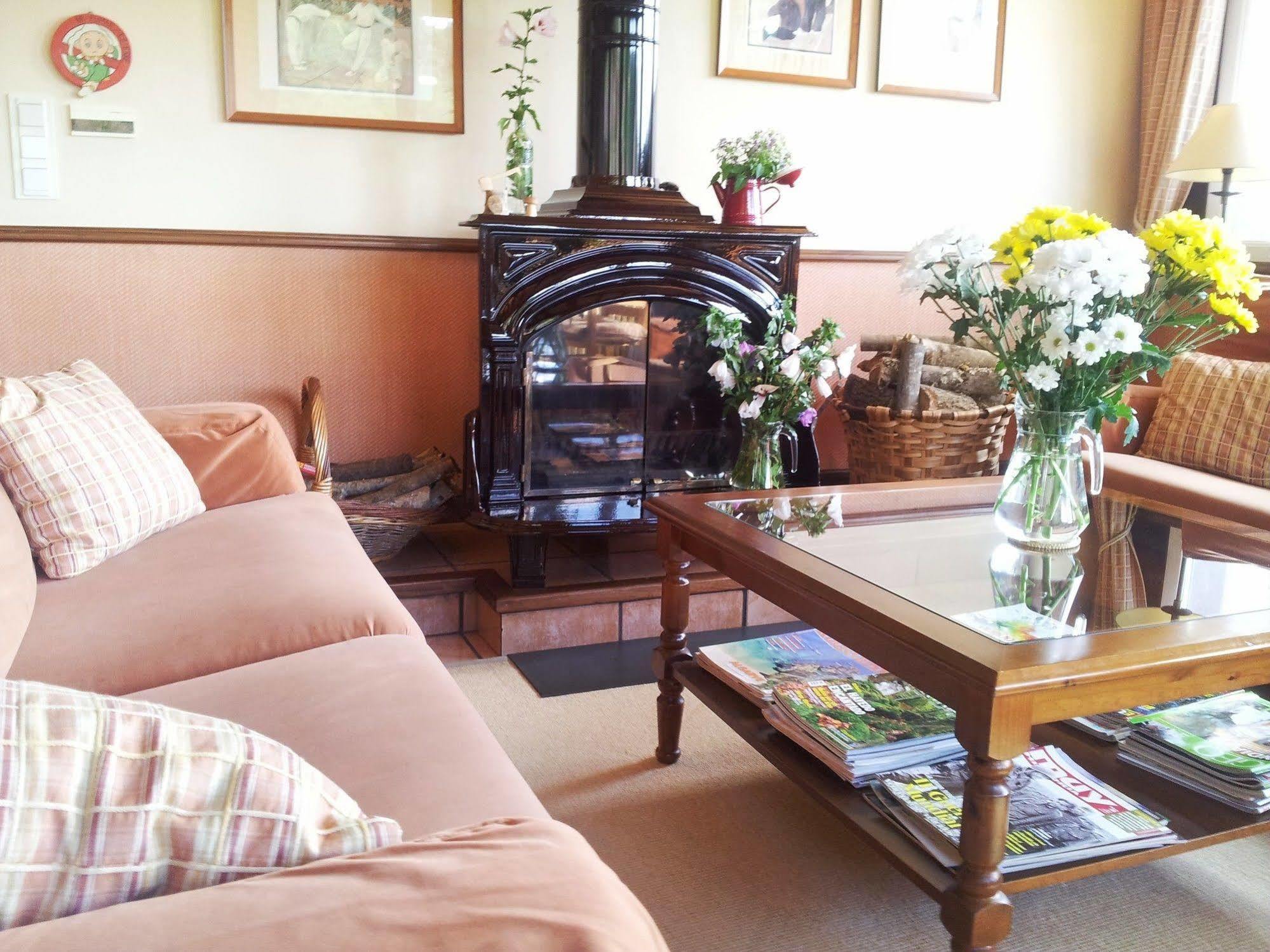 Hotel Rural Irigoienea Urdax Экстерьер фото